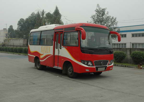 CNJ6601LQDM型客车