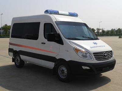 HFC5047XJHKMDF型救护车