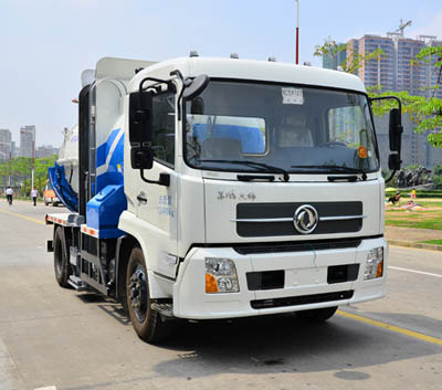 EQ5120TCA4型东风天锦餐厨垃圾车