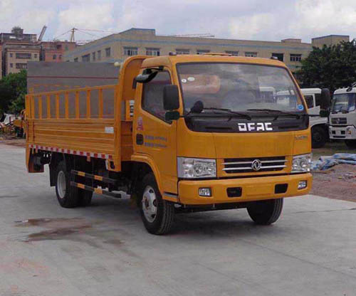 EQ5040CTY4型东风小多利卡桶装垃圾运输车