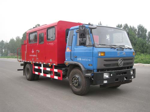 ZYT5141TGL6型锅炉车