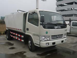 TYJ5070ZZZ型东风多利卡自装卸式垃圾车