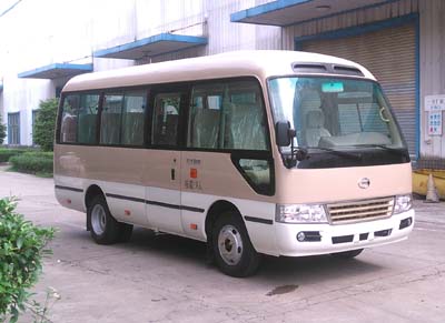 GZ6592F型客车