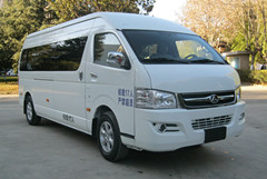 YH6600BEV-A型纯电动客车