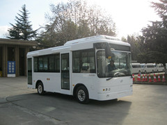 YH6661BEV-A型纯电动城市客车