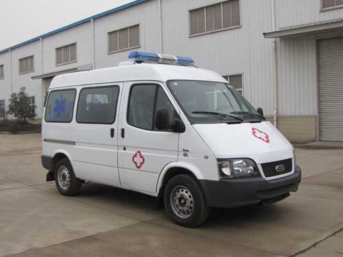 SZD5046XJHJ型救护车