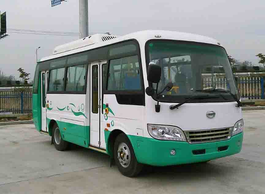 NJL6661BEVG1型纯电动城市客车