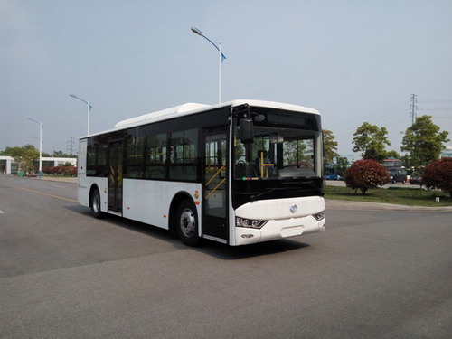 YYC6101GHBEV型纯电动城市客车