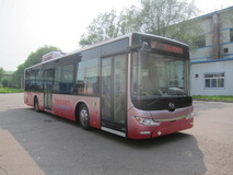 DD6129CHEV6N型混合动力城市客车