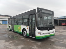 DD6109EV3型纯电动城市客车