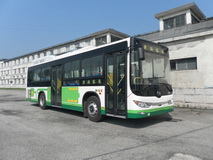 DD6109CHEV7N型混合动力城市客车