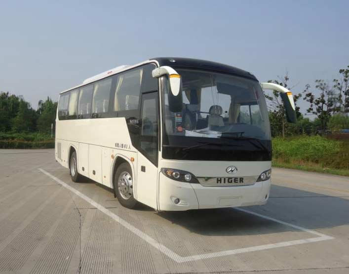 KLQ6905KQE50型客车