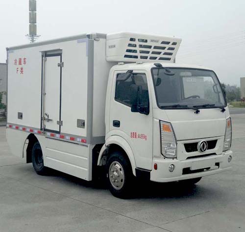 EQ5044XLCTBEV型纯电动冷藏车