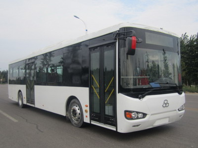 YTK6128GEV型纯电动城市客车