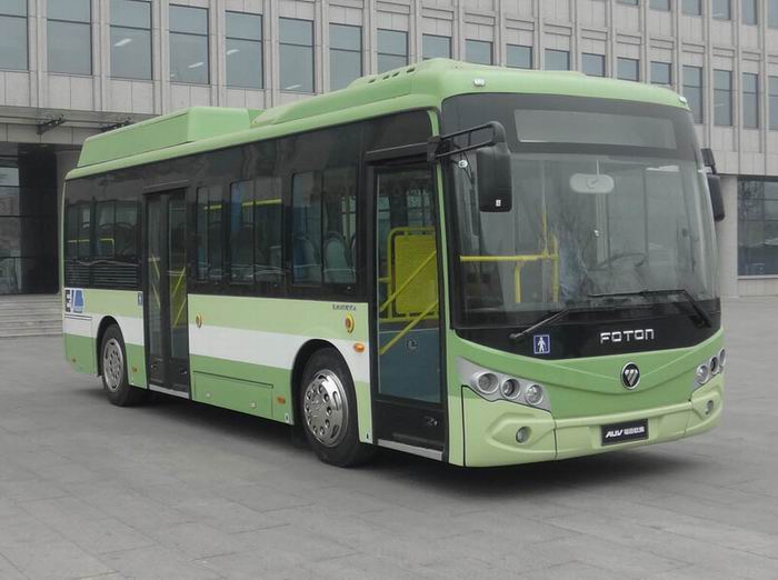 BJ6805EVCA-3型纯电动城市客车