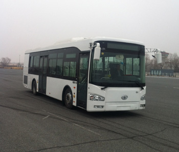 CA6100URHEV22型混合动力城市客车