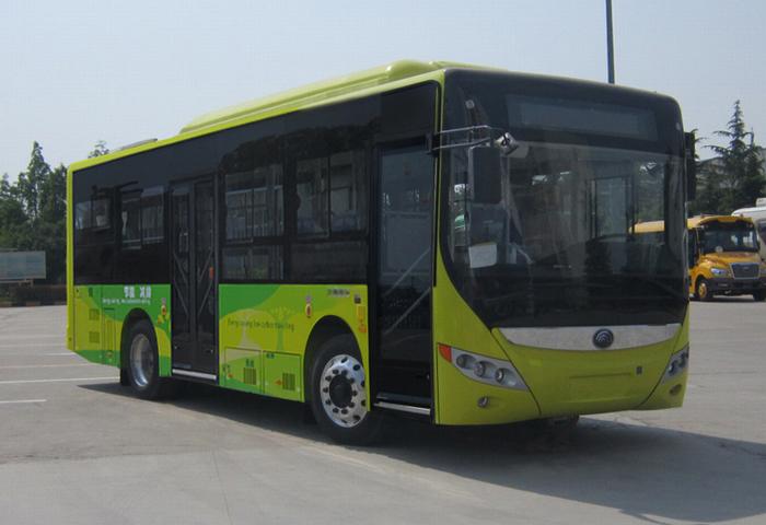 ZK6935BEVG1型纯电动城市客车