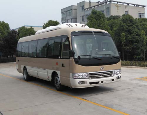 JMV6820BEV1型纯电动客车