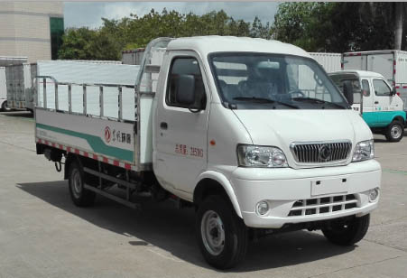 EQ5032CTYBEVS型纯电动桶装垃圾运输车