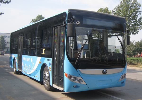 ZK6105BEVG5A型纯电动城市客车