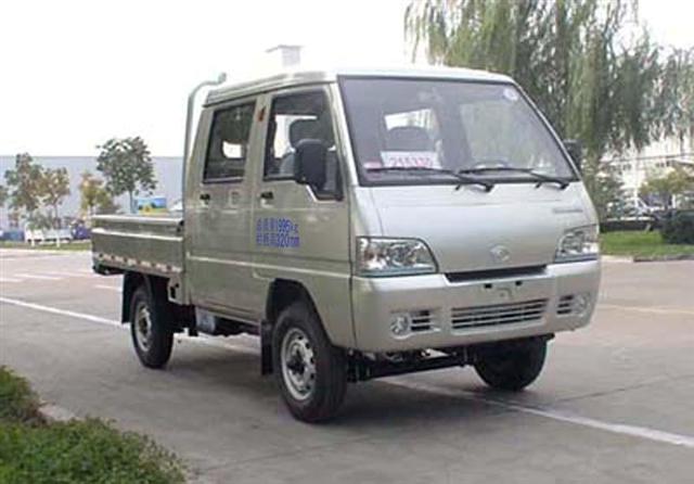 BJ1020V2AV2-X型轻型载货汽车