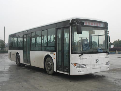 XMQ6106G3型城市客车