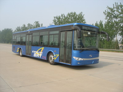 XMQ6127G1型城市客车