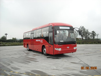 KLQ6129TAE4型客车