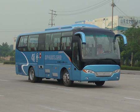 LCK6935HE型客车