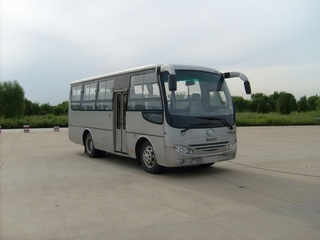 KLQ6758GE4型城市客车