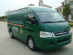 HKL5030XYZE4型邮政车