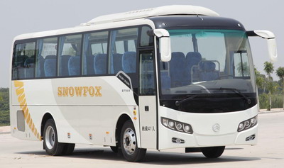 XML6897J18型客车