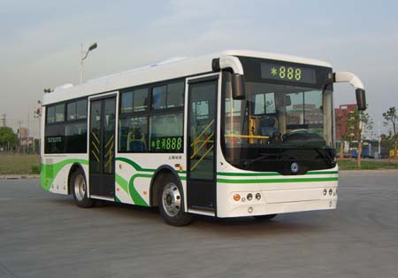 SLK6855UF5型城市客车
