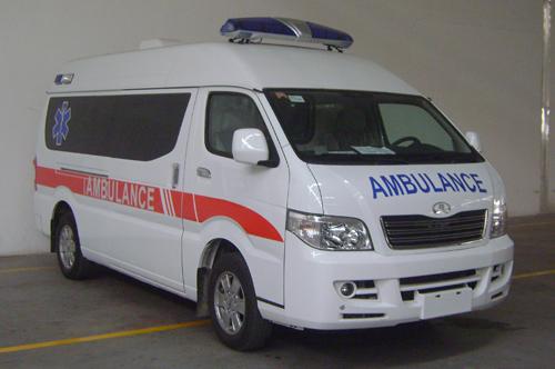 SQR5030XJH型救护车