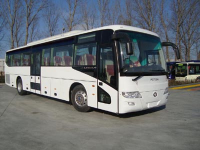 BJ6127C8MJB-1型客车