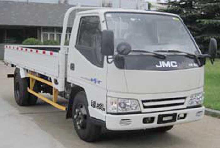 JX1061TG24型载货汽车