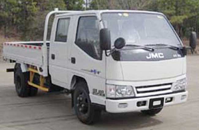 JX1041TSG24型载货汽车