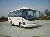 KLQ6798QE4型客车