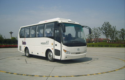KLQ6898QE4型客车