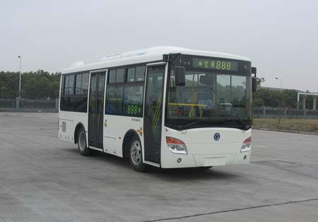 SLK6753UF5G型城市客车