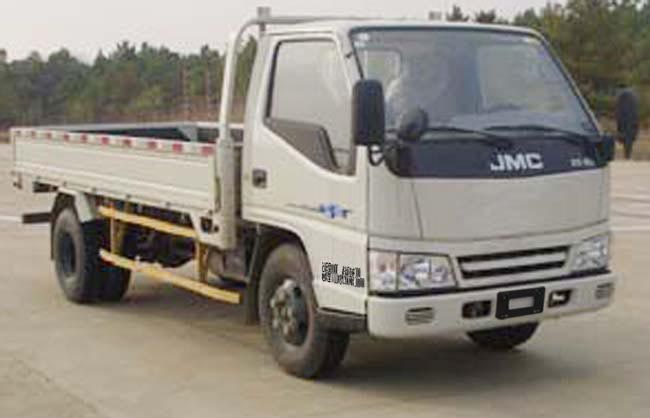 JX1051TG24型载货汽车