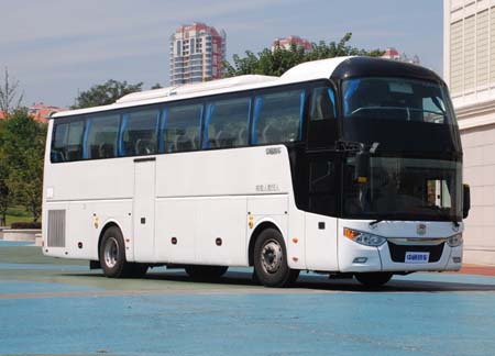 LCK6129HBD2型客车