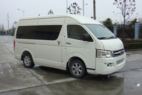 HKL6481E4型轻型客车