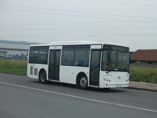 XMQ6850BGN4型城市客车