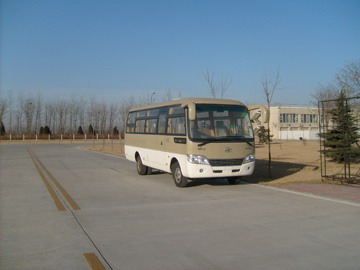 KLQ6729E4型客车