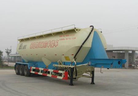 LHY9407GFLA型中密度粉粒物料运输半挂车图片