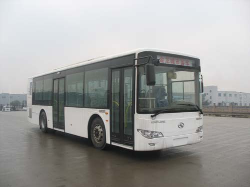 XMQ6106BGN4型城市客车