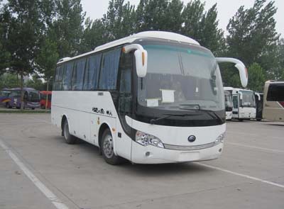 ZK6858HCA型客车