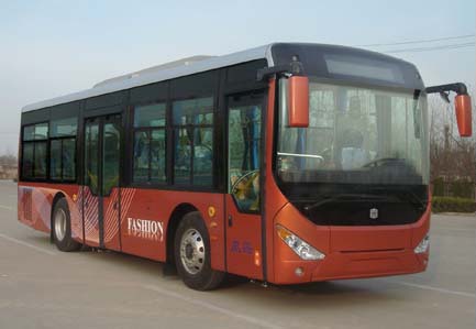 LCK6950HG型城市客车