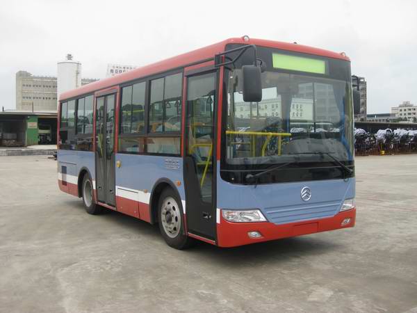 XML6745J58C型城市客车